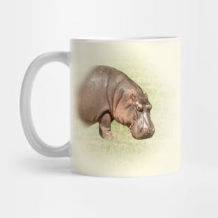 Hippopotamus Mug